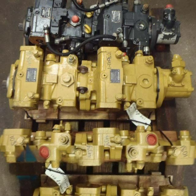 Ремонт ГСТ Bomag