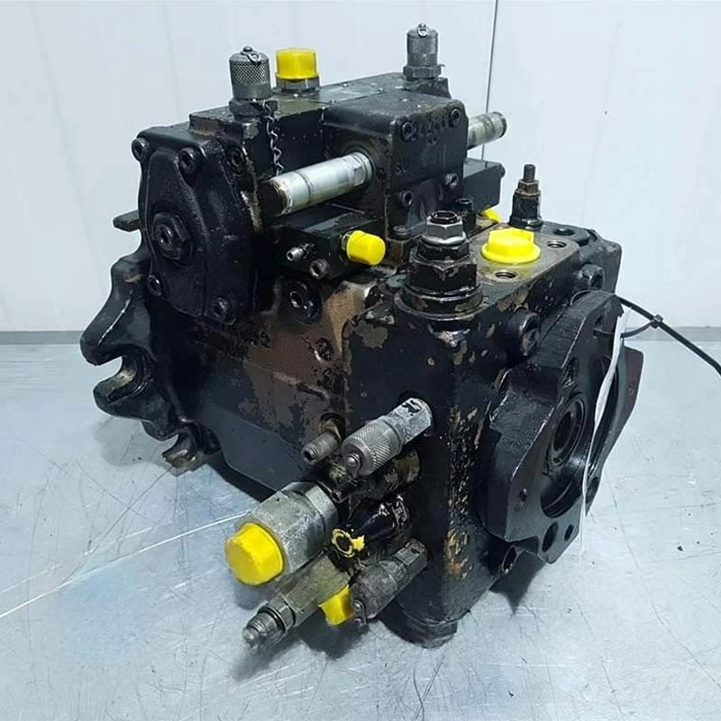 Ремонт ГСТ Bosch-Rexroth