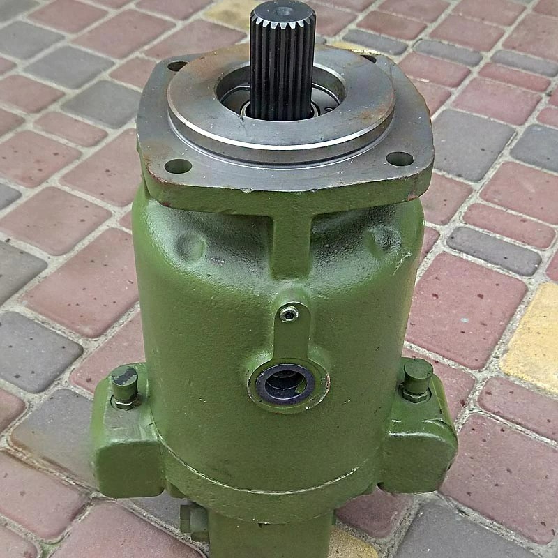 Гидростатическая трансмиссия ГСТ John Deere