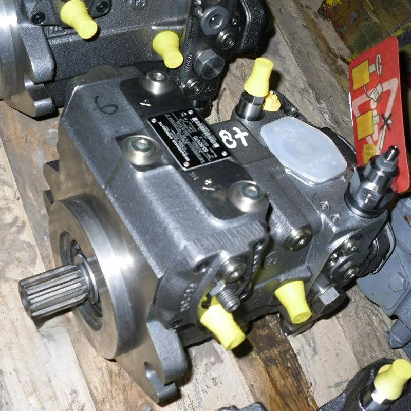 Ремонт гидравлики Komatsu