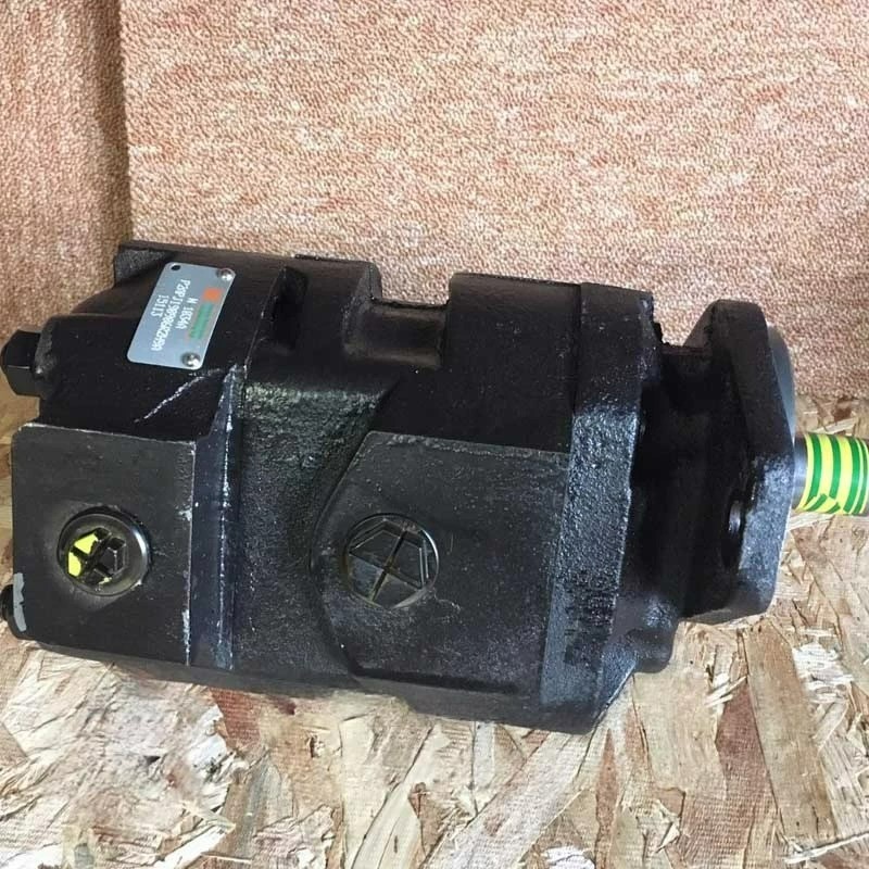 Ремонт гидронасоса JCB