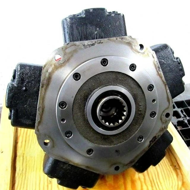 Ремонт гидромоторов и гидронасосов Calzoni