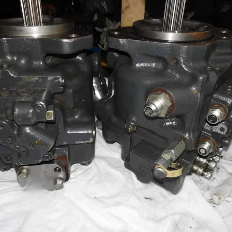 Ремонт ГСТ Komatsu