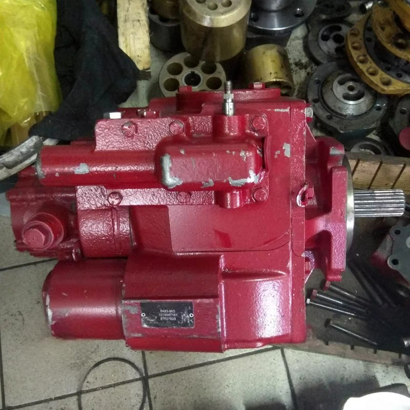 Ремонт ГСТ комбайнов Case