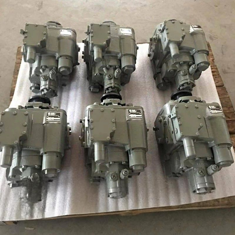 Ремонт ГСТ New Holland