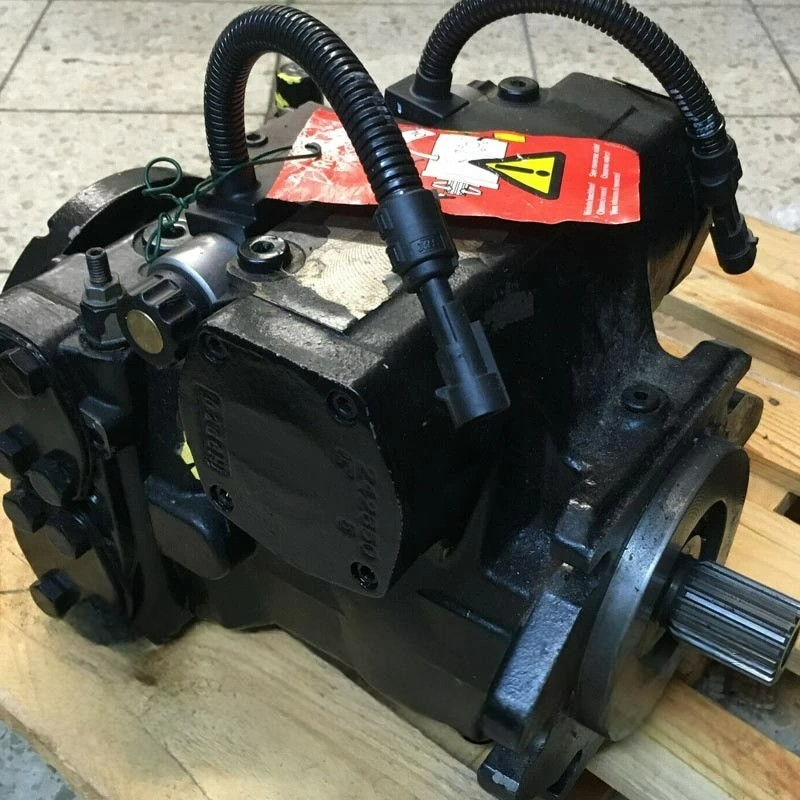 Ремонт ГСТ Bobcat