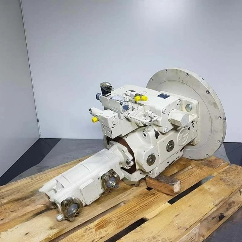 Ремонт ГСТ Brueninghaus