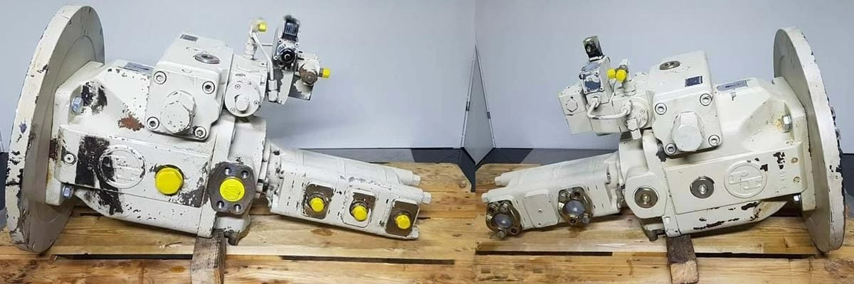 Ремонт ГСТ Brueninghaus