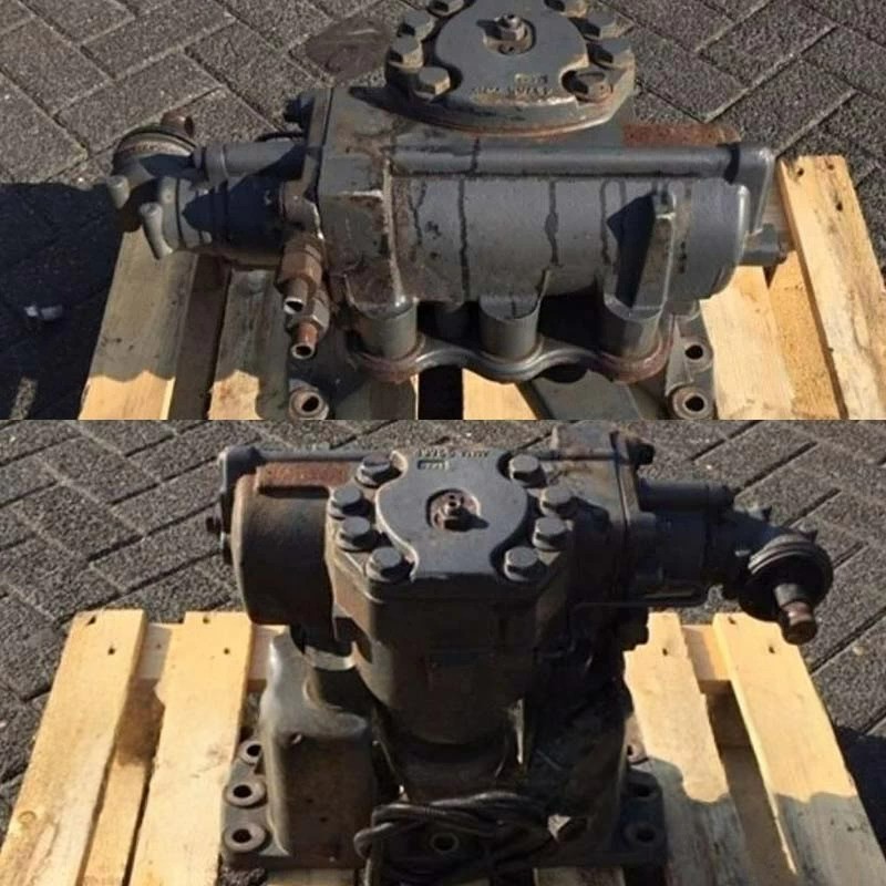 Ремонт ГУР Terex