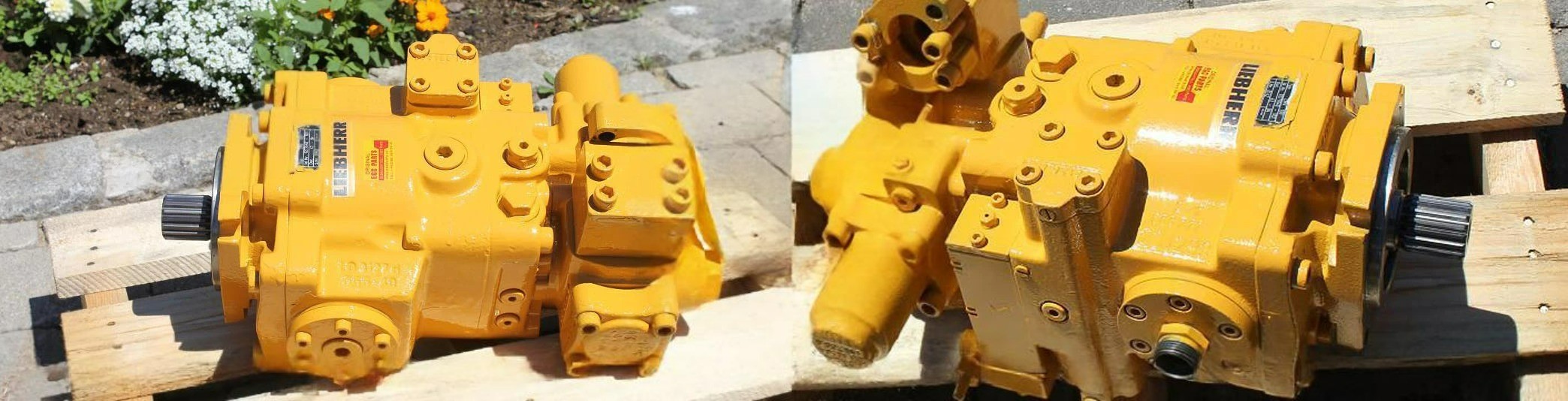 Ремонт запчастей: Ремонт гидронасоса Liebherr, Ремонт гидромотора Liebherr, Ремонт гидростатики ГСТ Liebherr