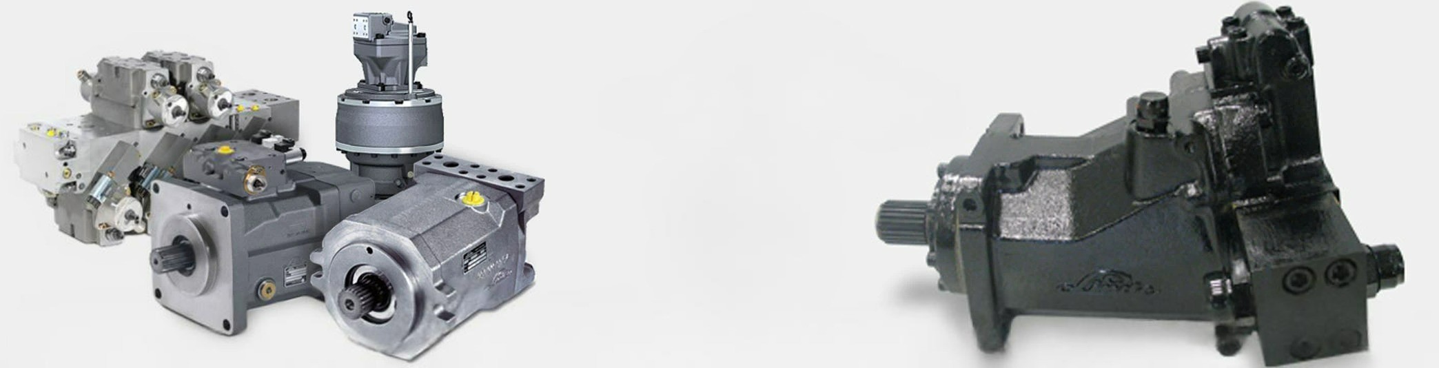 Ремонт гидромоторов и гидронасосов Linde