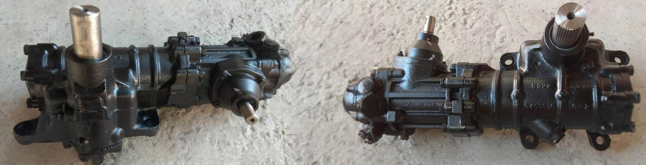 remont gur kamaz5320 rulevaya kolonka kamaz