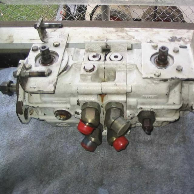 Ремонт ГСТ Bobcat