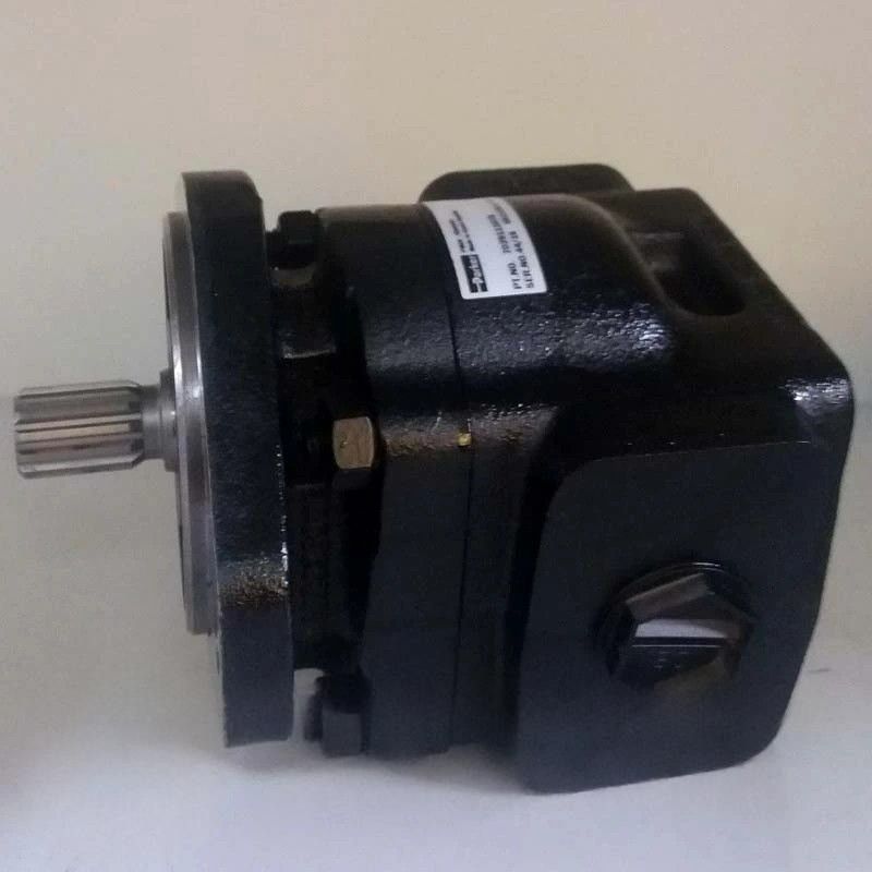 Ремонт гидронасоса JCB