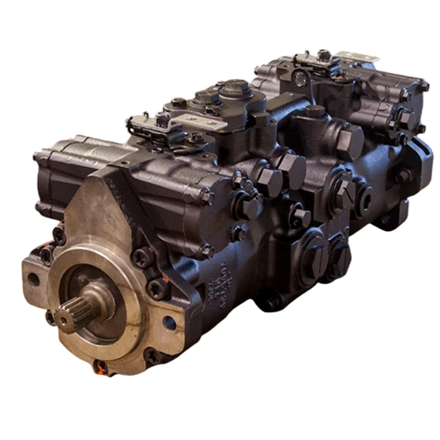 Ремонт запчастей: Ремонт гидронасоса Bobcat, Ремонт гидромотора Bobcat, Ремонт гидростатики ГСТ Bobcat