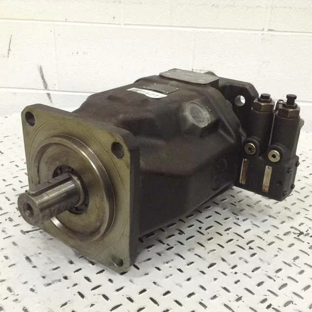 Ремонт гидромоторов и гидронасосов Brueninghaus Hydromatik