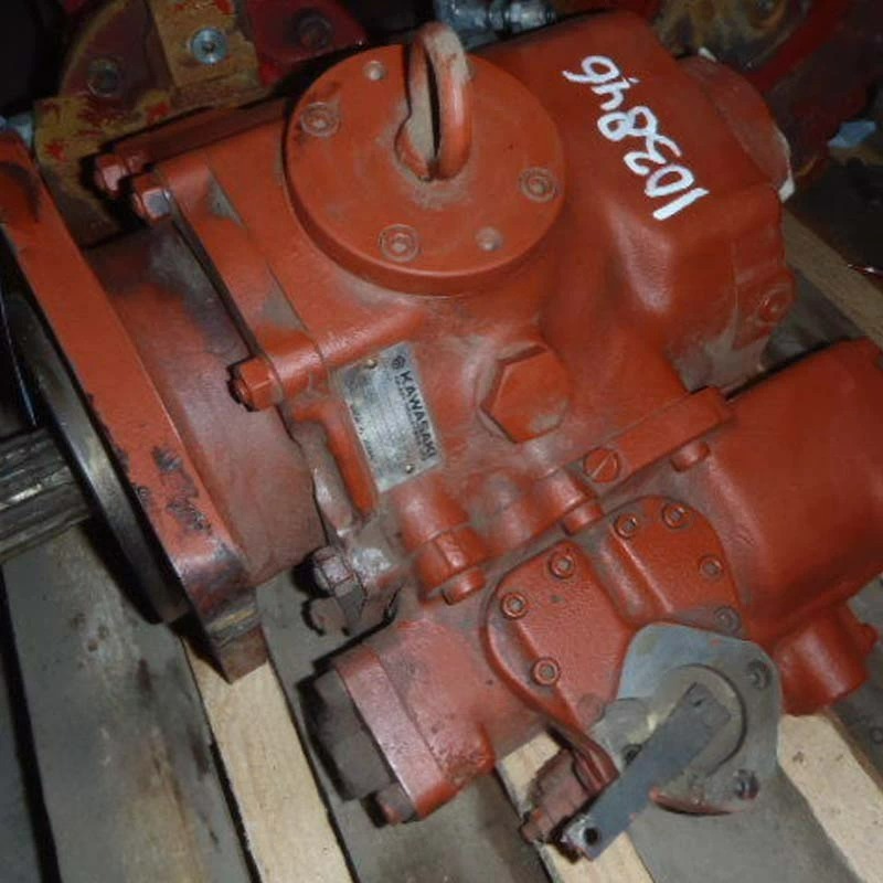 Ремонт гидравлики Kawasaki