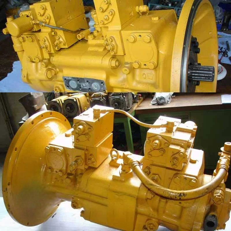 Ремонт ГСТ Komatsu