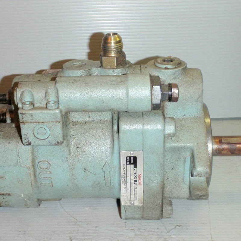 Ремонт насоса Nachi