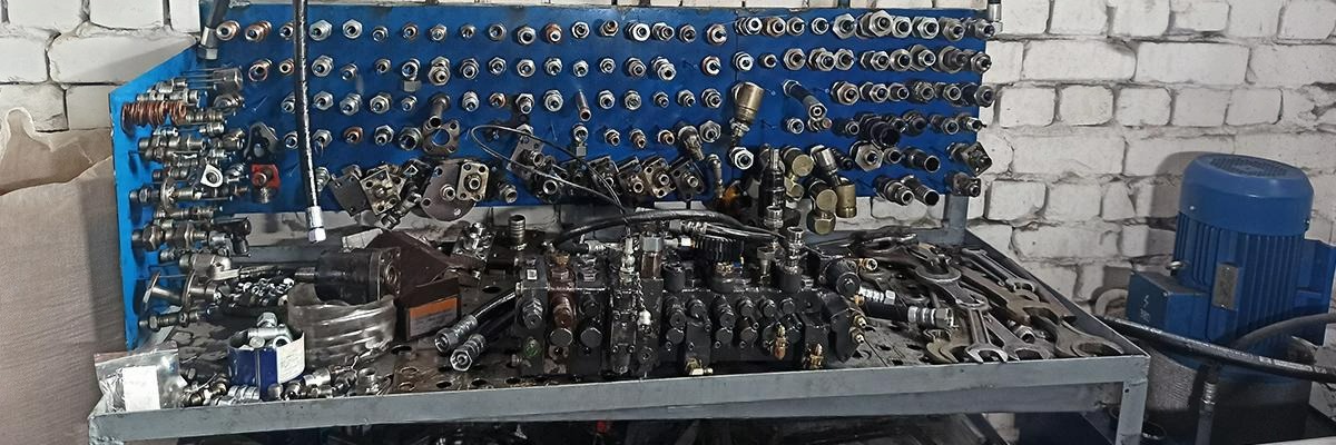 remont gidroraspredelitela 007