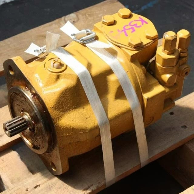 Ремонт гидростатики ГСТ Caterpillar