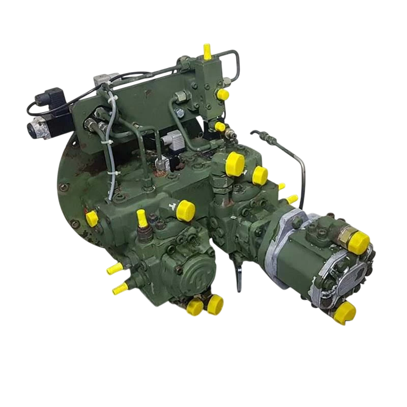 Ремонт ГСТ Hydromatik