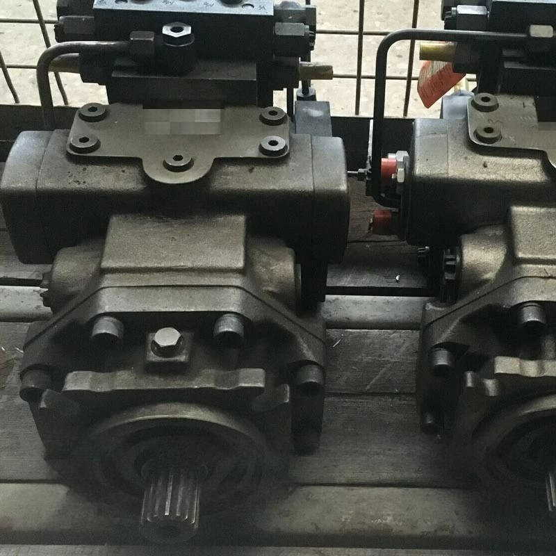 Ремонт ГСТ Komatsu