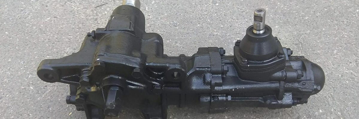 remont gur kamaz 5320 02