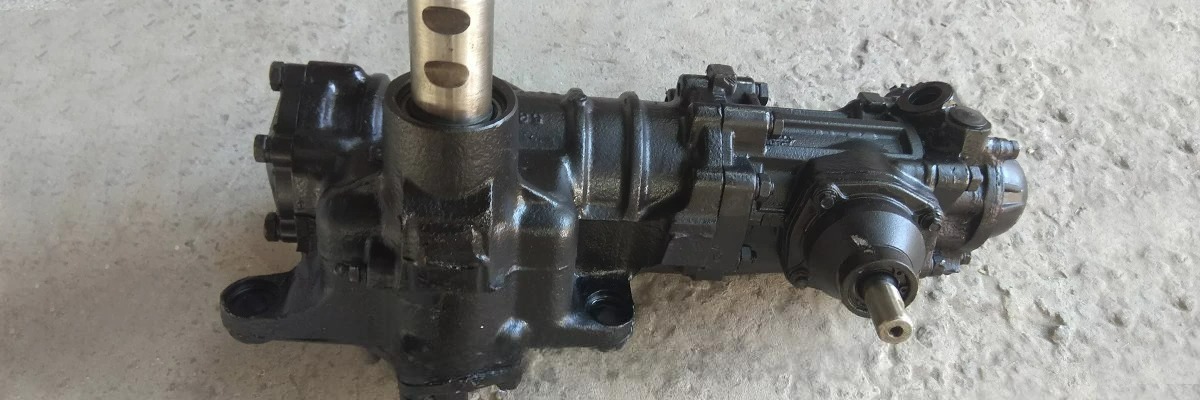 remont gur kamaz 5320 03