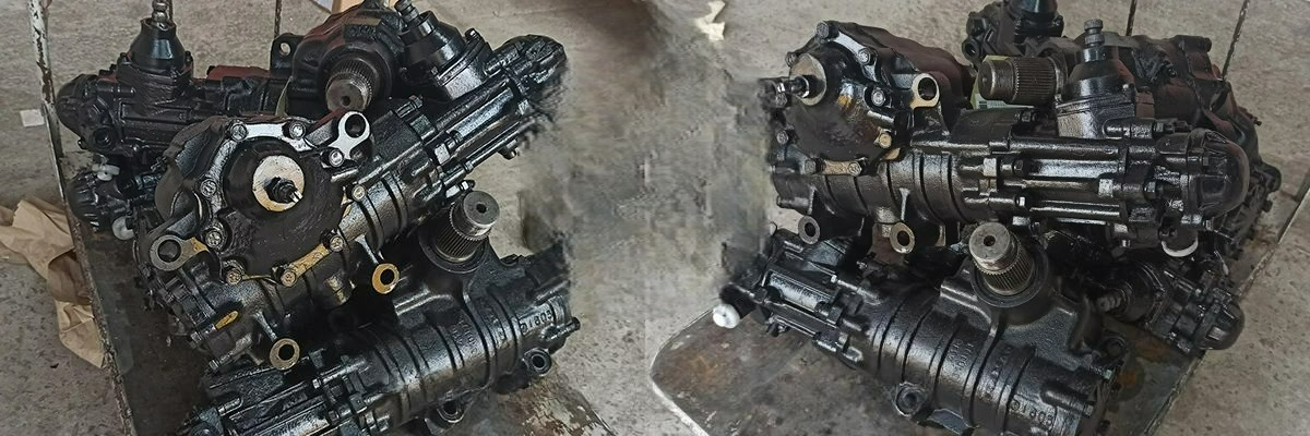 remont gur kamaz 5320 05