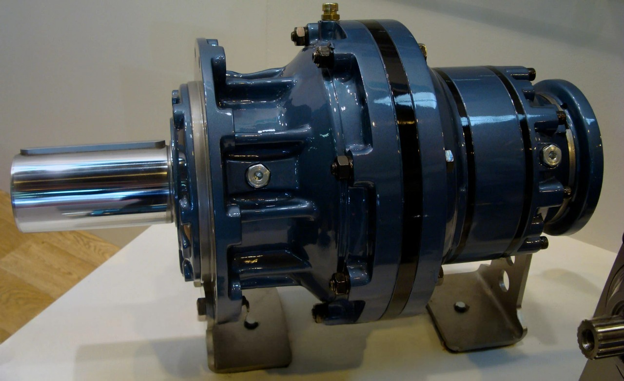 Ремонт бортовых редукторов