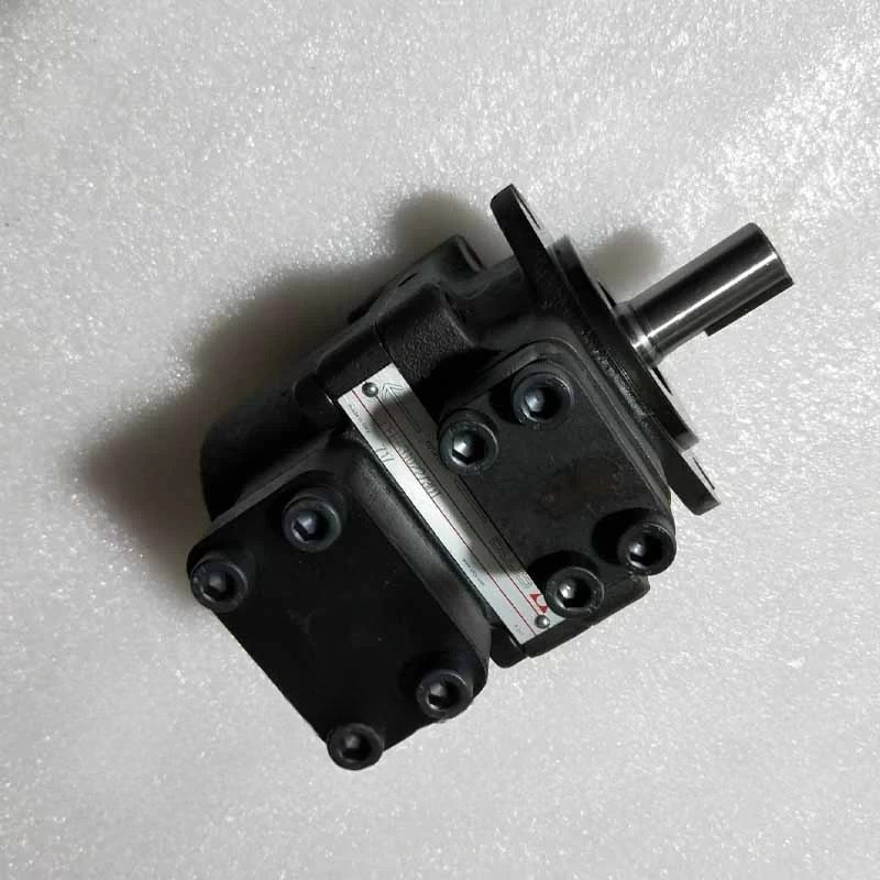 Ремонт шестеренчатого насоса Manitou