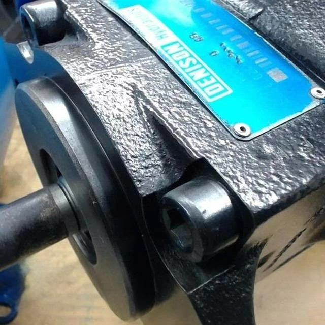 Ремонт гидронасосов, гидромоторов Denison Hydraulics
