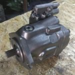 Гидронасос Bosch-Rexroth A10VZO-10