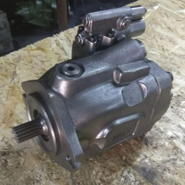 Гидронасос Bosch-Rexroth A10VZO-10 — изображение 1