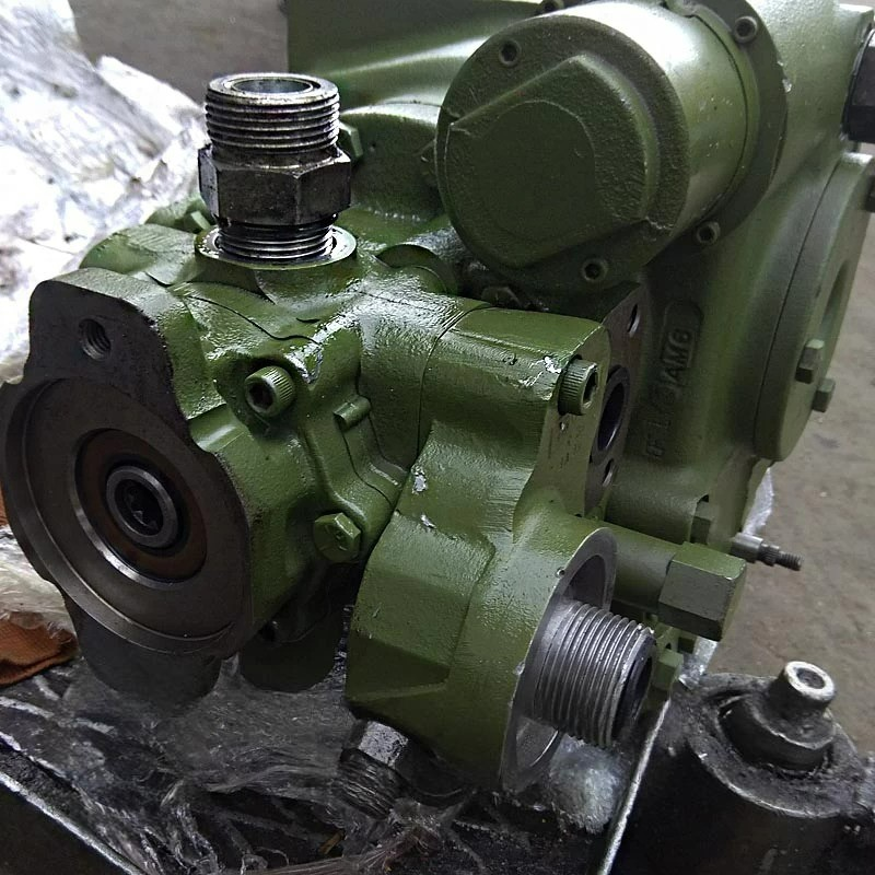 Гидростатическая трансмиссия ГСТ John Deere