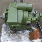 Ремонт гидронасоса комбайна