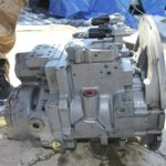 Ремонт гидравлики Hitachi: гидронасоса, гидромотора, гидрораспределителя, ГСТ