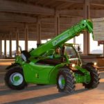 Ремонт гидравлики Merlo