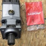 Ремонт гидронасоса Aber, Ремонт гидромотора Aber