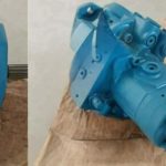 Ремонт гидромотора Doosan. Ремонт гидронасоса Doosan. Ремонт гидростатики ГСТ Doosan