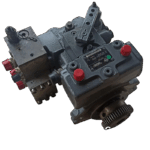 Ремонт гидронасоса Hamm  Ремонт гидромотора Hamm