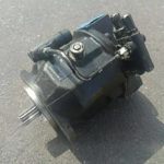 Ремонт гидронасоса асфальтоукладчика