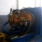 Ремонт гидронасоса автогрейдера