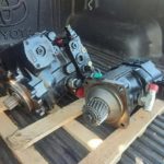 Ремонт гидронасоса бульдозера