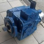 Ремонт гидронасоса бурякоуборочного комбайна