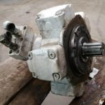 Ремонт гидронасоса Calzoni, Ремонт гидромотора Calzoni