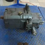 Ремонт гидронасоса дробилки