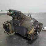 Ремонт гидронасоса крана-манипулятора