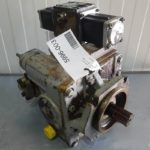 Ремонт гидронасоса мини-экскаватора